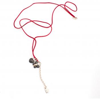 Collar de Mujer Folli Follie 3N9S006RK-P, 40 cm