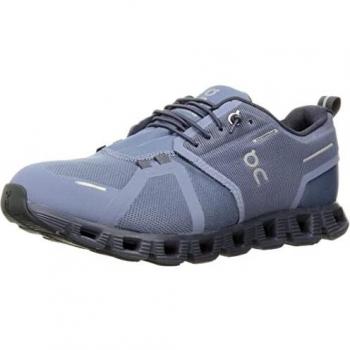 On Running Cloud 5 Advanced Comfort Waterproof Sneakers