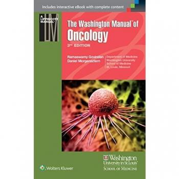 Washington Manual of Oncology: Comprehensive Guide for Cancer Care (Paperback)