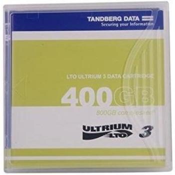 Tandberg Data 433216 LTO Ultrium 3 400 GB / 800 GB - Soporte de memoria