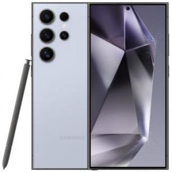Samsung Galaxy S24 Ultra 5G 12GB RAM 256GB Almacenamiento Azul Titanio Reacondicionado Como Nuevo con 30 Meses de Garantía y Envío Gratuito