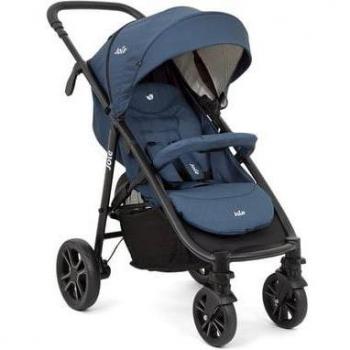 Joie Litetrax 4 DLX Deep Sea Silla de Paseo