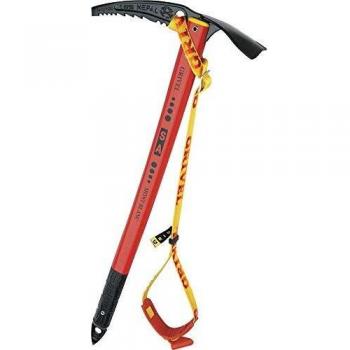 Piolets Grivel Nepal S.A. Plus rojo/negro 2014