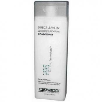 Giovanni Direct Leave-In Conditioner - 8.5 Fl Oz