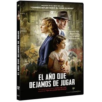 El año que dejamos de jugar [DVD]