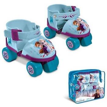 Set Patines Protecciones Frozen Disney