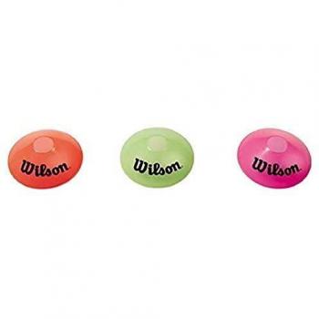 Wilson Mark Cones - Conos , multicolor, talla NS