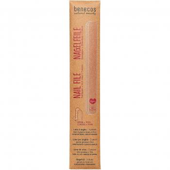 Lima de Uñas Benecos - Set de 3 Limas Minerales