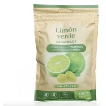 Caramelos de Eucalipto Sin Azúcar Santé Verte 60g