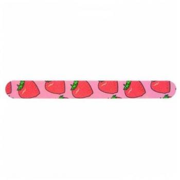 Lima Decorada Disna - Lima de uñas con diseño decorativo, ideal para manicura y pedicura, fácil de usar, resistente y duradera