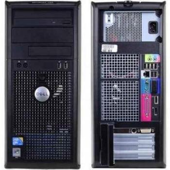 Dell Ordenador OPTIPLEX 760 MT C2D 2GB 160GB