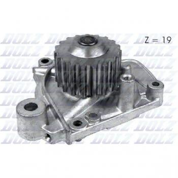 Bomba de agua DOLZ H124 - Tipo: Bomba de agua; Características: Alta calidad, diseño eficiente, compatible con múltiples modelos de vehículos, fabricada con materiales duraderos, garantiza un óptimo flujo y refrigeración del motor