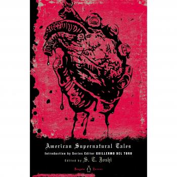 American Supernatural Tales