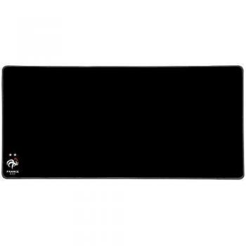 XXL Black Mousepad - French Football Federation 90x46 cm