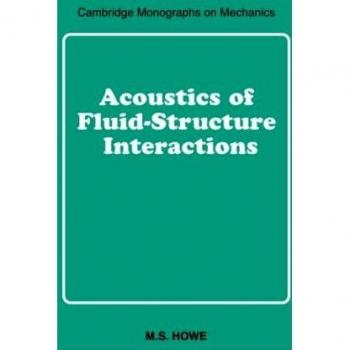 Monografía de Acústica de Interacciones Fluido-Estructura (Cambridge)