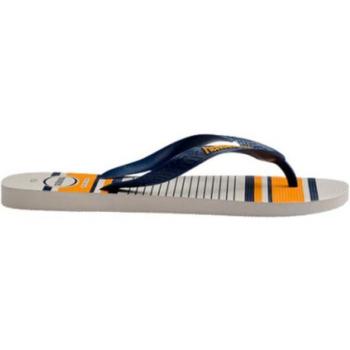 Chanclas para Hombre Havaianas Top Nautical Blanco