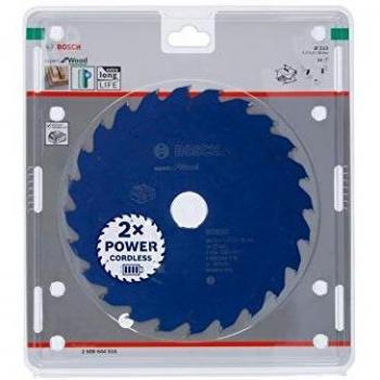 Disco de Sierra Circular Bosch Expert For Wood 210 X 1,7/1,2 X 30 T24