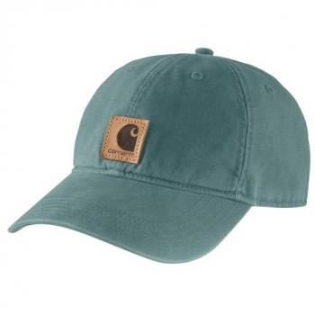 Gorra Carhartt Odessa de algodón en color Sandstone Verde, para hombre, talla única