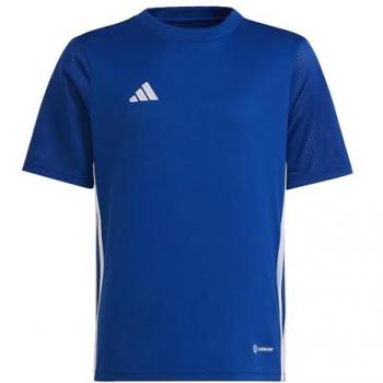 Camiseta de Niños Adidas Tabela 23 Manga Corta Azul Unisex
