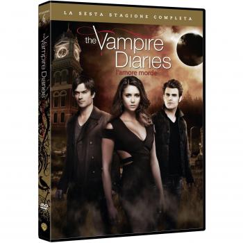 Vampire Diaries - Stagione 06