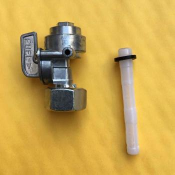 Grifo de gasolina para generador de corriente Einhell RT-PG 2500, RT-PG 3250, STE 2500, SE 5500, RT-PG 5500D