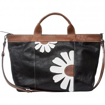 Mamatayoe Hercules, Bolso de Mano para Mujer, Negro