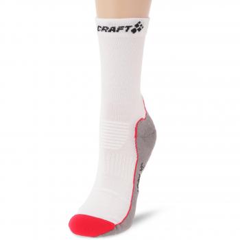 Craft Craft1 Xc Keepwarm - Calcetines para hombre, color blanco, talla S