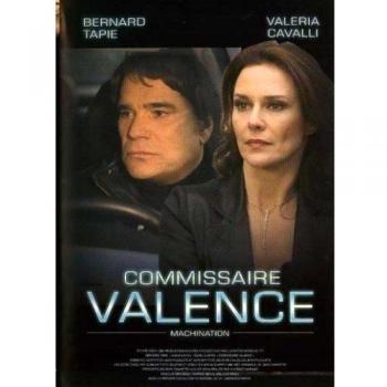 Commissaire valence : machination [Francia] [DVD]