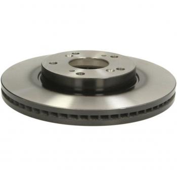 Disco de freno TRW DF6527, tipo frente, ventilado, 1 pieza
