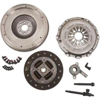 Kit de embrague VALEO 845053 con disco de embrague, plato de presión y cojinete de desembrague
