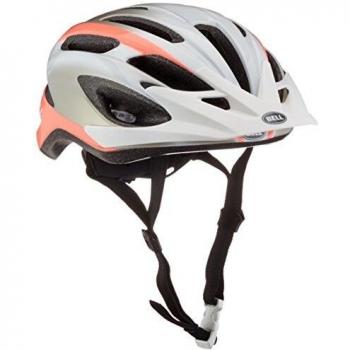 BELL Crest - Casco de Trekking/Urbano - Unisize Naranja/Blanco 2016