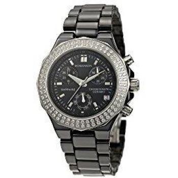 Romanson Sports TM1231QM1BA32W Ladies Watch Chronograph