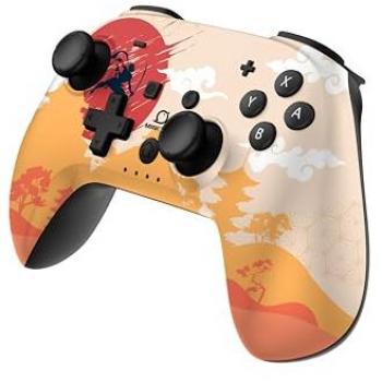 MINIBIRD PopTop - Mando inalámbrico para Nintendo Switch/Switch Lite/Switch OLED, Bluetooth, diseño ergonómico, compatible con Nintendo Switch y Switch OLED, batería recargable, botones personalizables