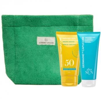 Germaine de Capuccini Neceser Antiedad Solar SPF 50 + Icy Pleasure 50ml