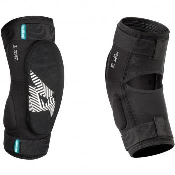 BLUEGRASS Protektoren 'Wapiti' schwarz - Hochdichter EVA Protektor 10mm stark, mit 2,5mm Schicht aus thermoplastischem Elastomer. Ergonomisch vorgeformt für angenehmen Sitz und perfekten Schutz - Vier Soft Pads bieten Schutz an den Seiten