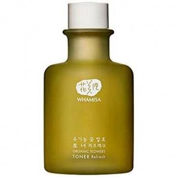 Toner Refresco Orgánico Flores KG 33.5ml