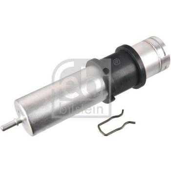 Filtro de combustible FEBI BILSTEIN 177167 - Filtro de combustible para vehículos, diseñado para proporcionar una filtración eficiente y proteger el sistema de inyección. Fabricado con materiales de alta calidad, garantiza durabilidad y rendimiento ó