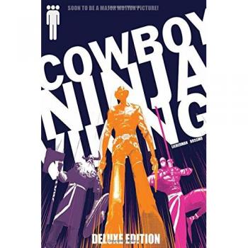 Edición Deluxe de Cowboy Ninja Vikingo - Cómic SC