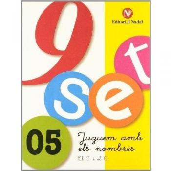 Juguem Amb Els Nombres 5 Nou Set