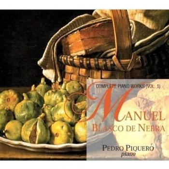 Blasco De Nebra: Musica Para Piano Completa
