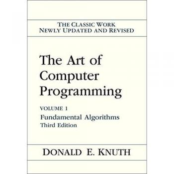 The Art of Computer Programming Volume 1: Fundamental Algorithms