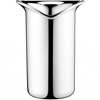 Georg Jensen GJ 081079 Enfriador de Botellas, Acero Inoxidable, Stainless Steel, 16 x 16,2 x 24,6 cm