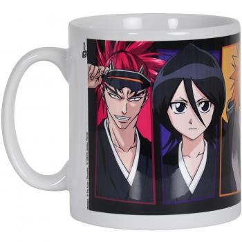 GB eye, Bleach, Faces, Taza