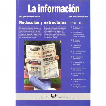 La información: redacción y estructuras