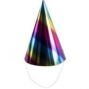 6 Gorritos Rainbow New Year