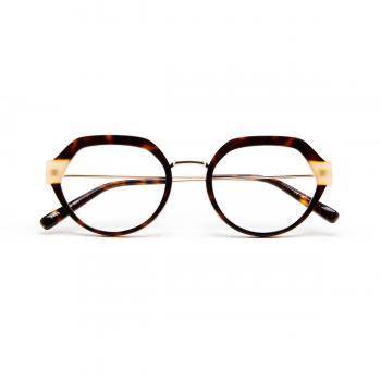 Kaleos Ball C3 Men's Eyeglasses Tortoiseshell Size 51 - Frame Only, Blue Light Block Available