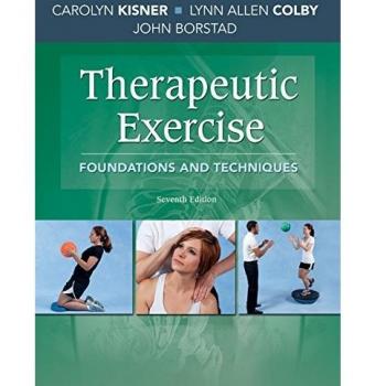 Therapeutic Exercise: Foundations and Techniques