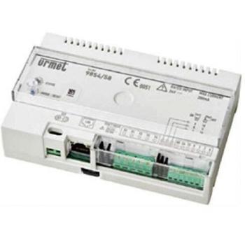 Dispositivo de Renvío de Llamadas Urmet para Móviles 4+N 9854/58