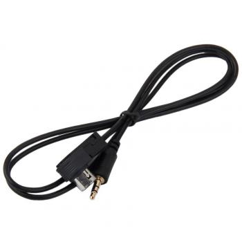 Cable De Entrada Auxiliar Para Ai-NET Alpine Mini 3.5mm Conector Jack Móvil Mp3 IPod