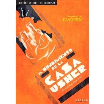El hundimiento de la casa Usher [DVD]